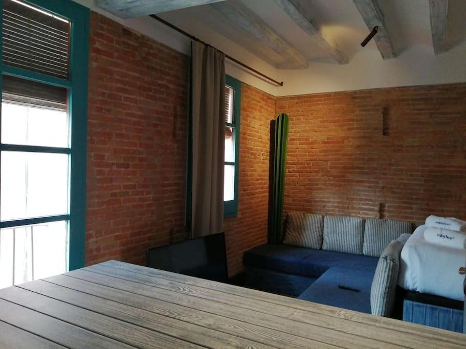 Apartamento A Un Solo Paso Del Mar