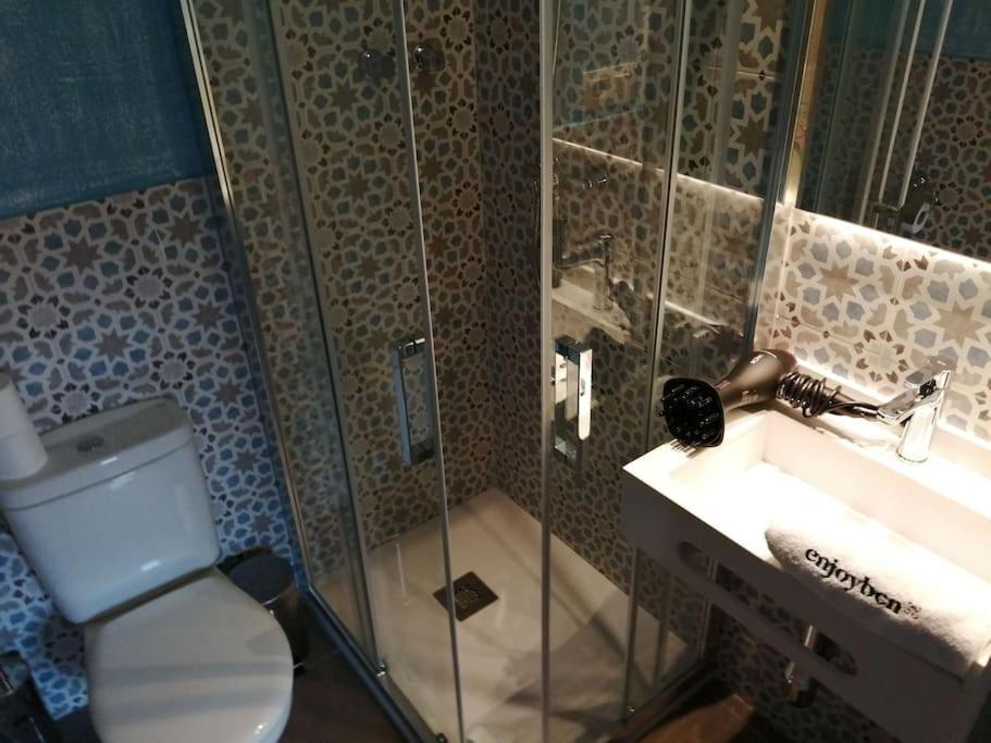 A Un Solo Paso Del Mar Apartment Barcelona