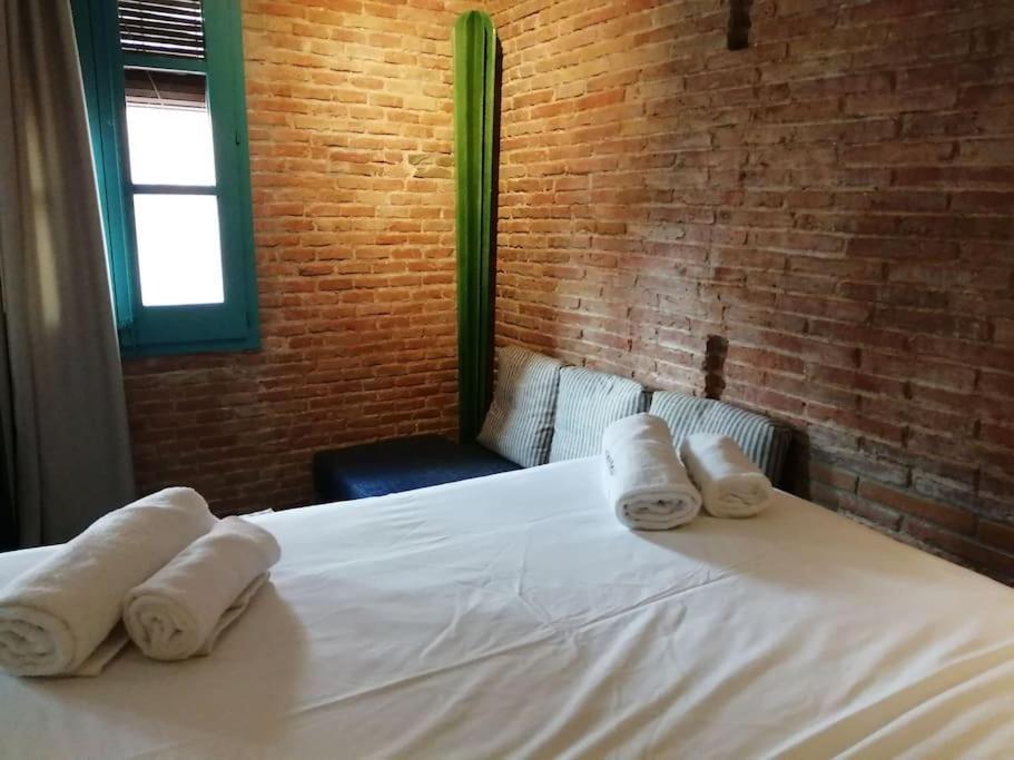 A Un Solo Paso Del Mar Apartment Barcelona